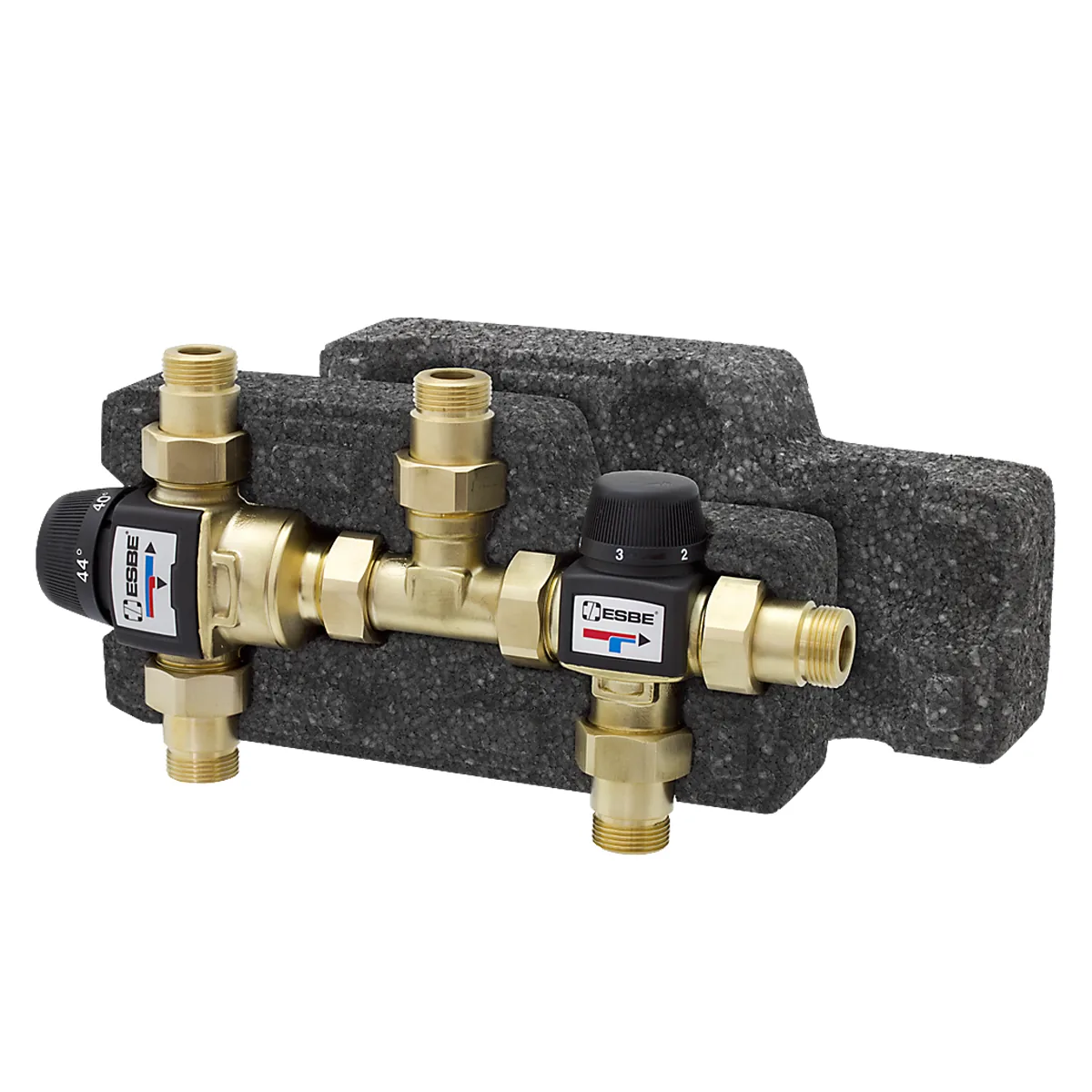 Термический комплект ESBE VMD322 40-52 °C, KVS 1,4