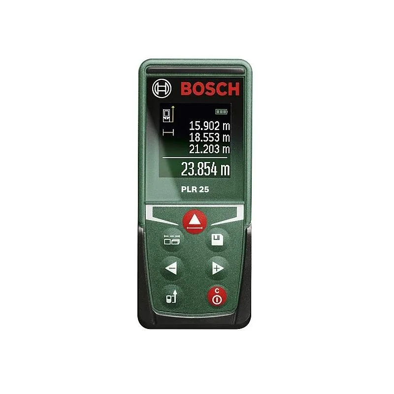 Дальномер Bosch PLR 25