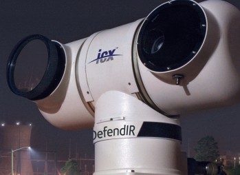 Стационарная тепловизионная система FLIR DefendIR