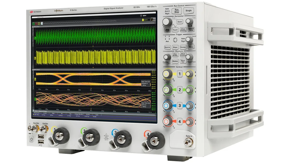 Осциллограф Infiniium Keysight DSAZ594A