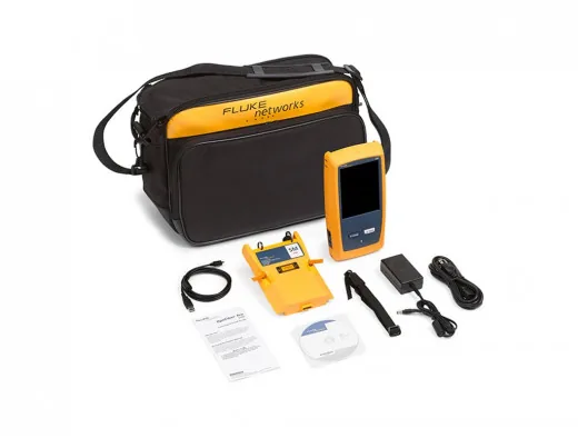 Комплект для расширенной сертификации оптоволокна Fluke Networks OFP2-200-S1625 INT
