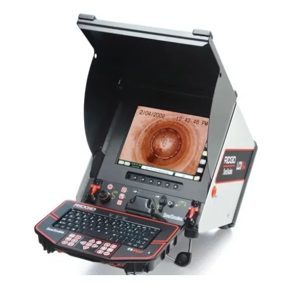 Видеомонитор Ridgid SeeSnake CS1000