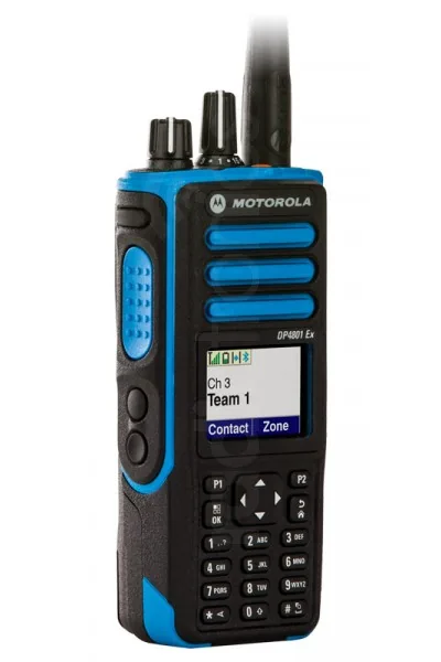 Рация Motorola DP4801 Ex Ma