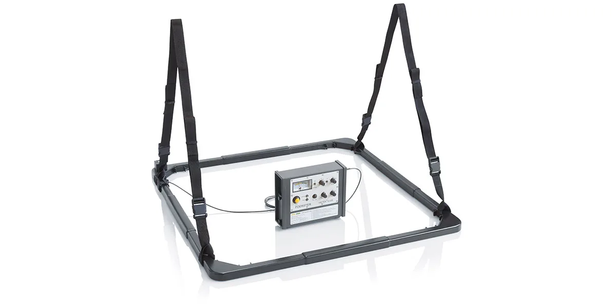 Металлоискатель FOERSTER METEX 4.250
