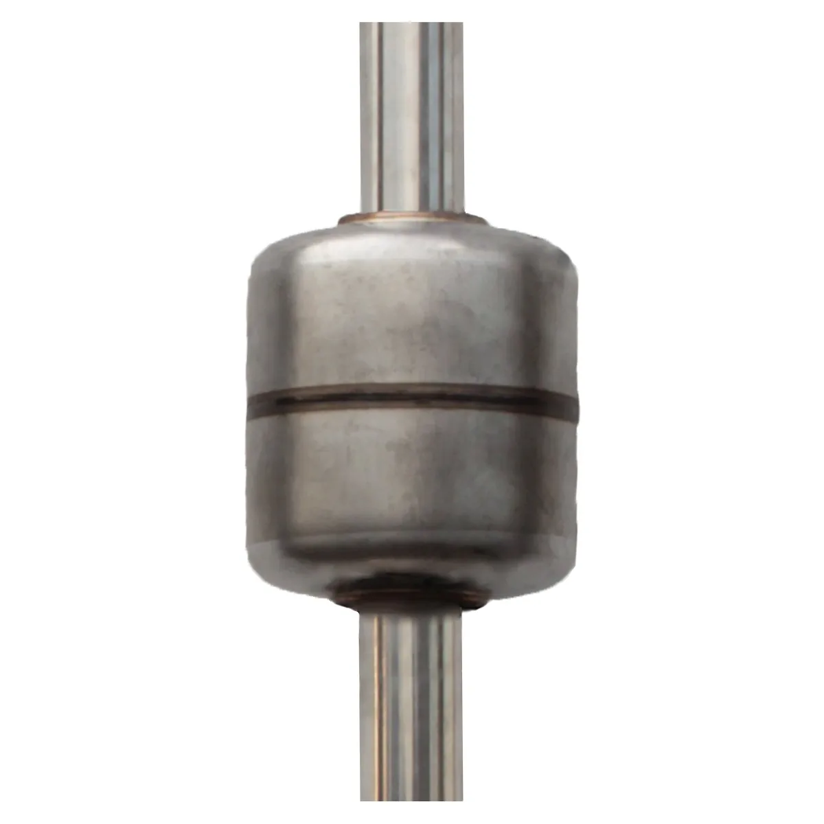 Поплавок уровня металлический НОВИНТЕХ для АЗС, НБ, АПЖ (ПУД)
