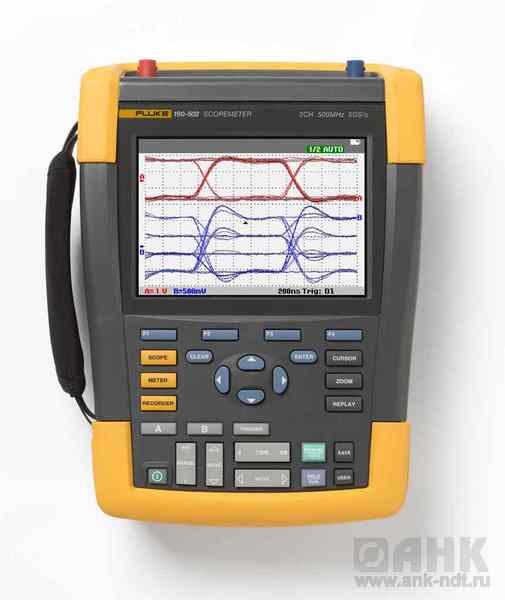 Осциллограф Fluke 190-204/S