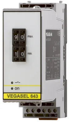 Устройство формирования сигнала Vega VEGASEL 643