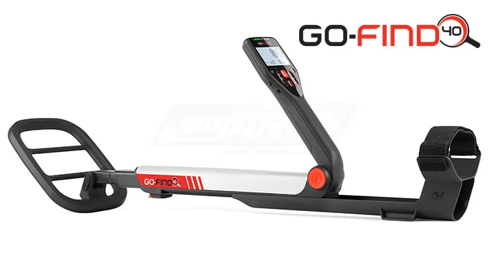 Металлоискатель Minelab Go-Find 40