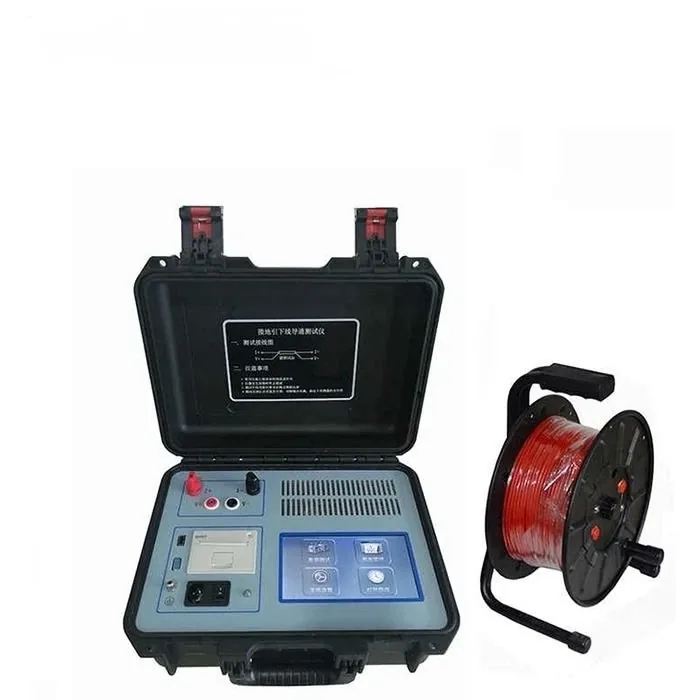 Тестер целостности заземления Huazheng HZ3510H