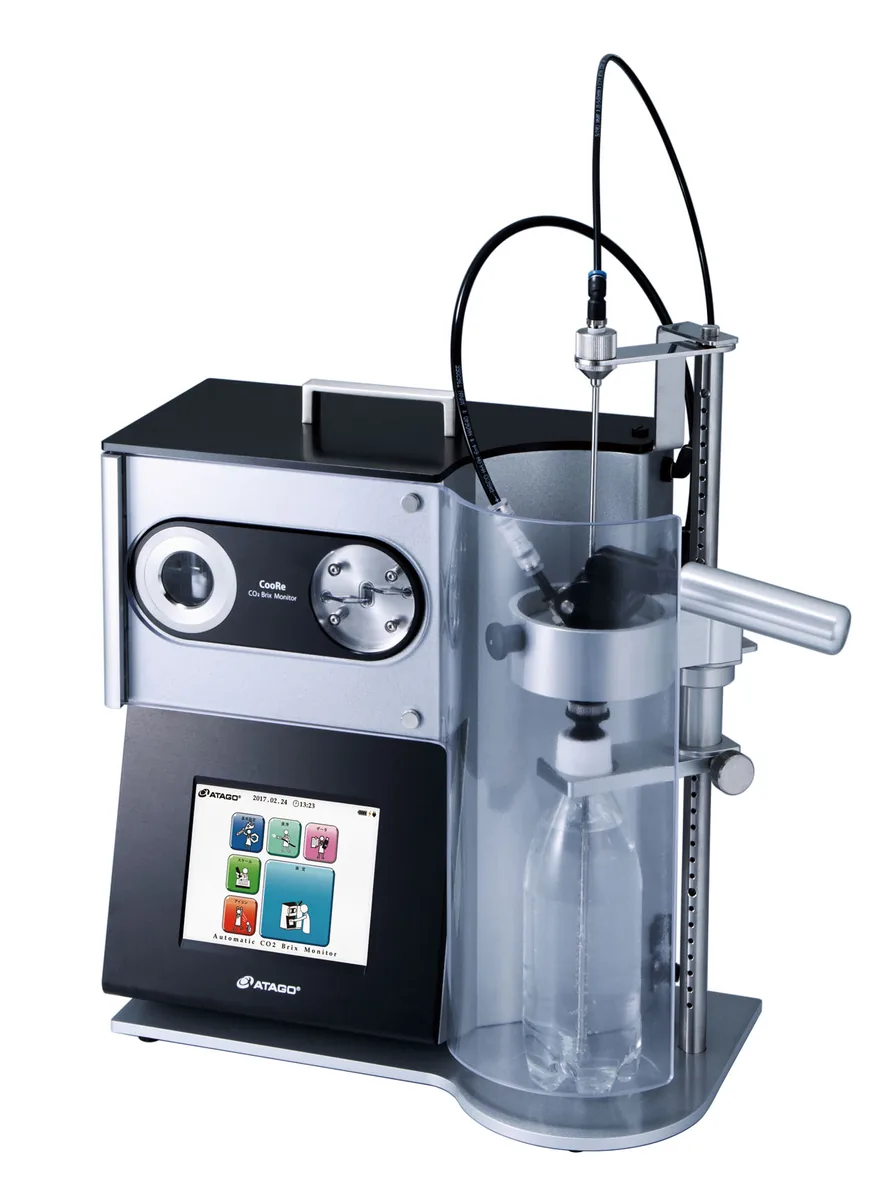 Афрометр ATAGO CO2 Brix CooRe