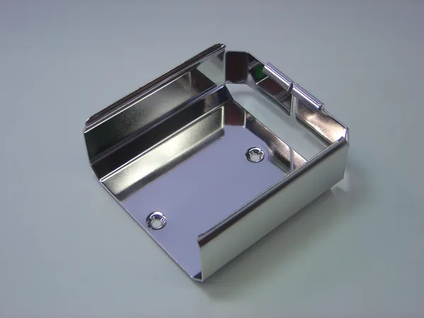 Держатель RETSCH 75 для быстросъемного лотка шириной 75 мм 03.018.0008