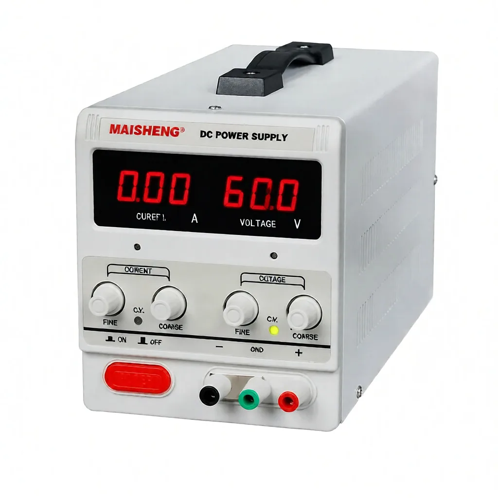 Лабораторный блок питания MAISHENG MS152D 15В, 2 А