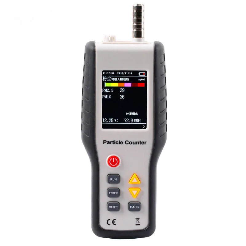 Анализатор HTi HT-9600