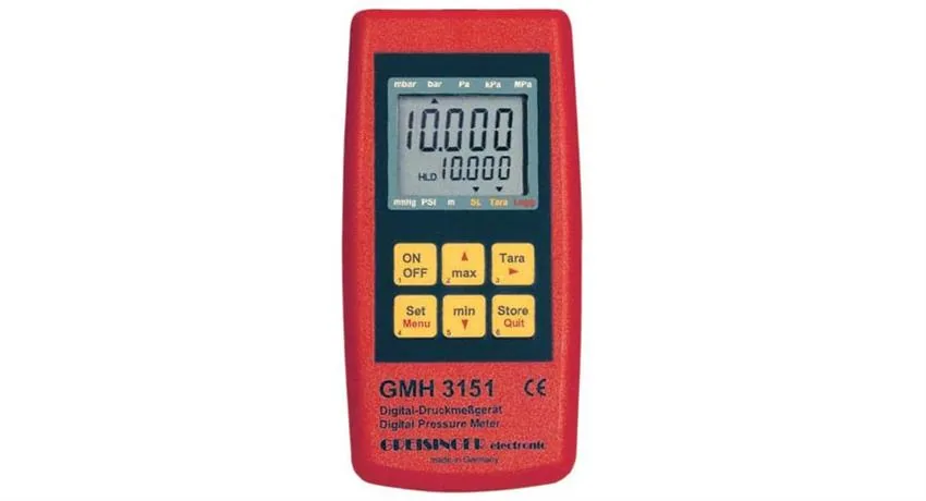 Манометр Greisinger GMH 3151-ex