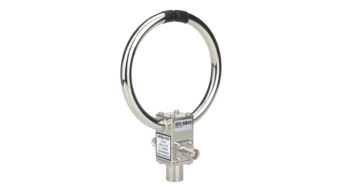 Антенна контура передачи Schwarzbeck HFRA 5157