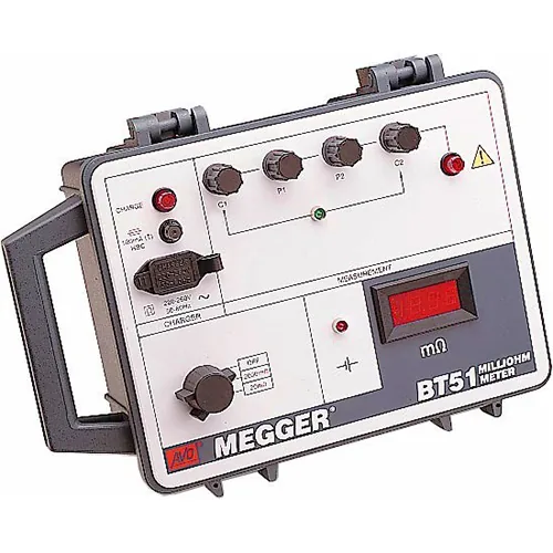 Мегаомметр Megger BT51