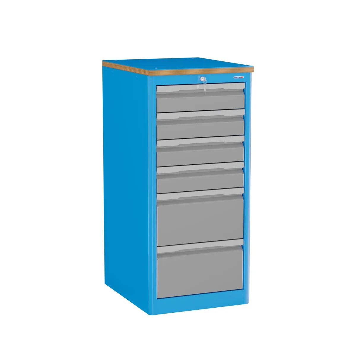 Тумба инструментальная Верстакофф TNC XL6.3