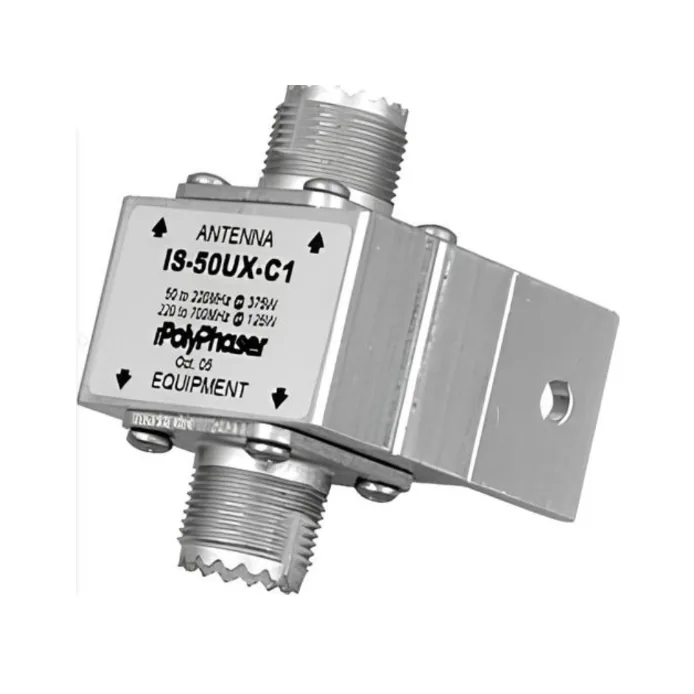 Грозоразрядник PolyPhaser IS-50UX-C1-MA