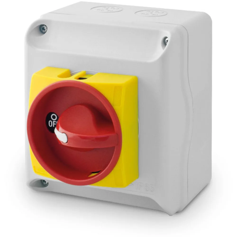 Разъединитель Bremas SB0404B110AL6