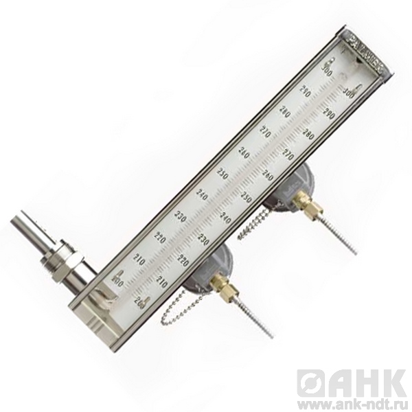 Термометры технические Palmer Multi-Sensing 200