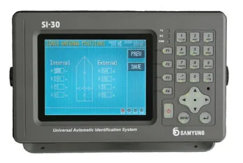 АИС-карплоттер класса А Samyung-SI-30AR