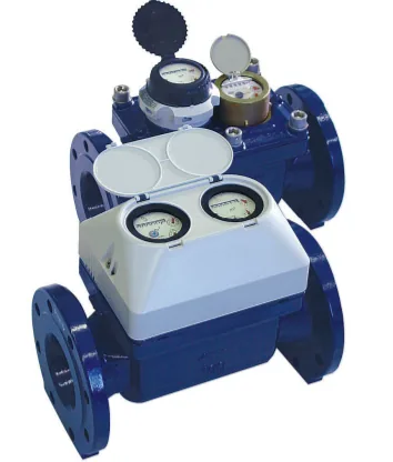 Счетчик Sensus Meitwin 100 с DN 100