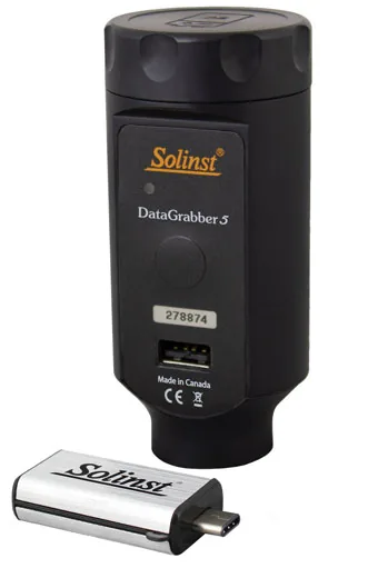 Устройство передачи данных Solinst 3001 DataGrabber 5