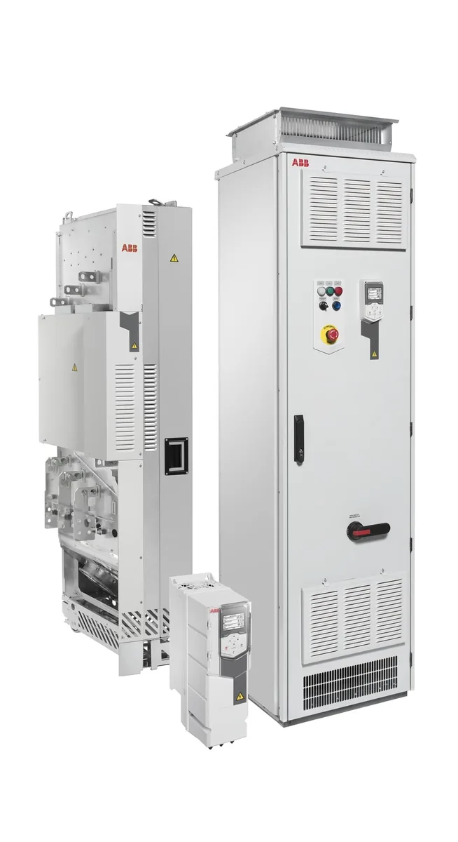 Привод общего назначения ABB ACS580