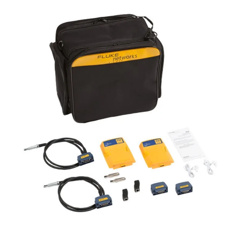 Кабельный тестер для сертификации Fluke Networks DSX-8000-ADD