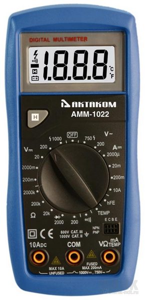 АММ-1022 Мультиметр
