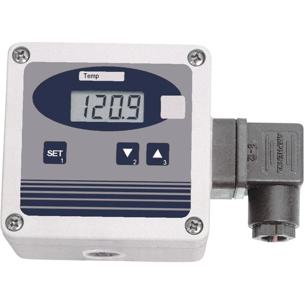 Кондуктометр Greisinger GLMU 400 MP и 4-полюсный электрод
