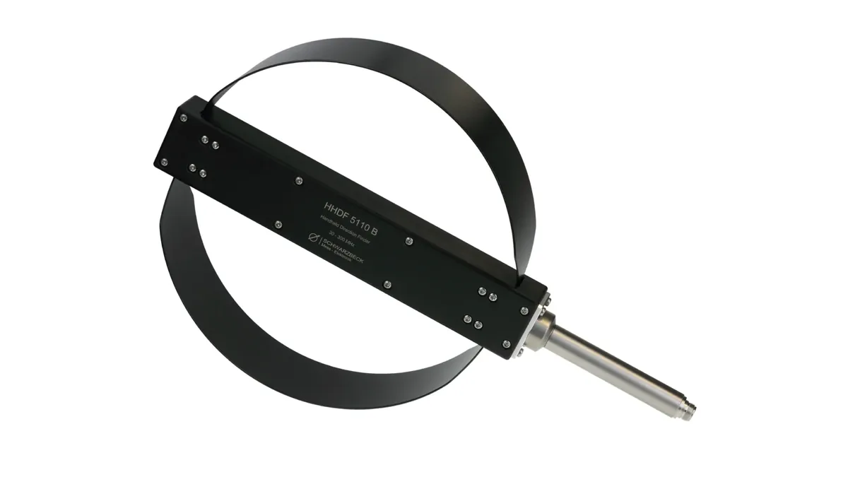 Пеленгатор Schwarzbeck HHDF 5110 B