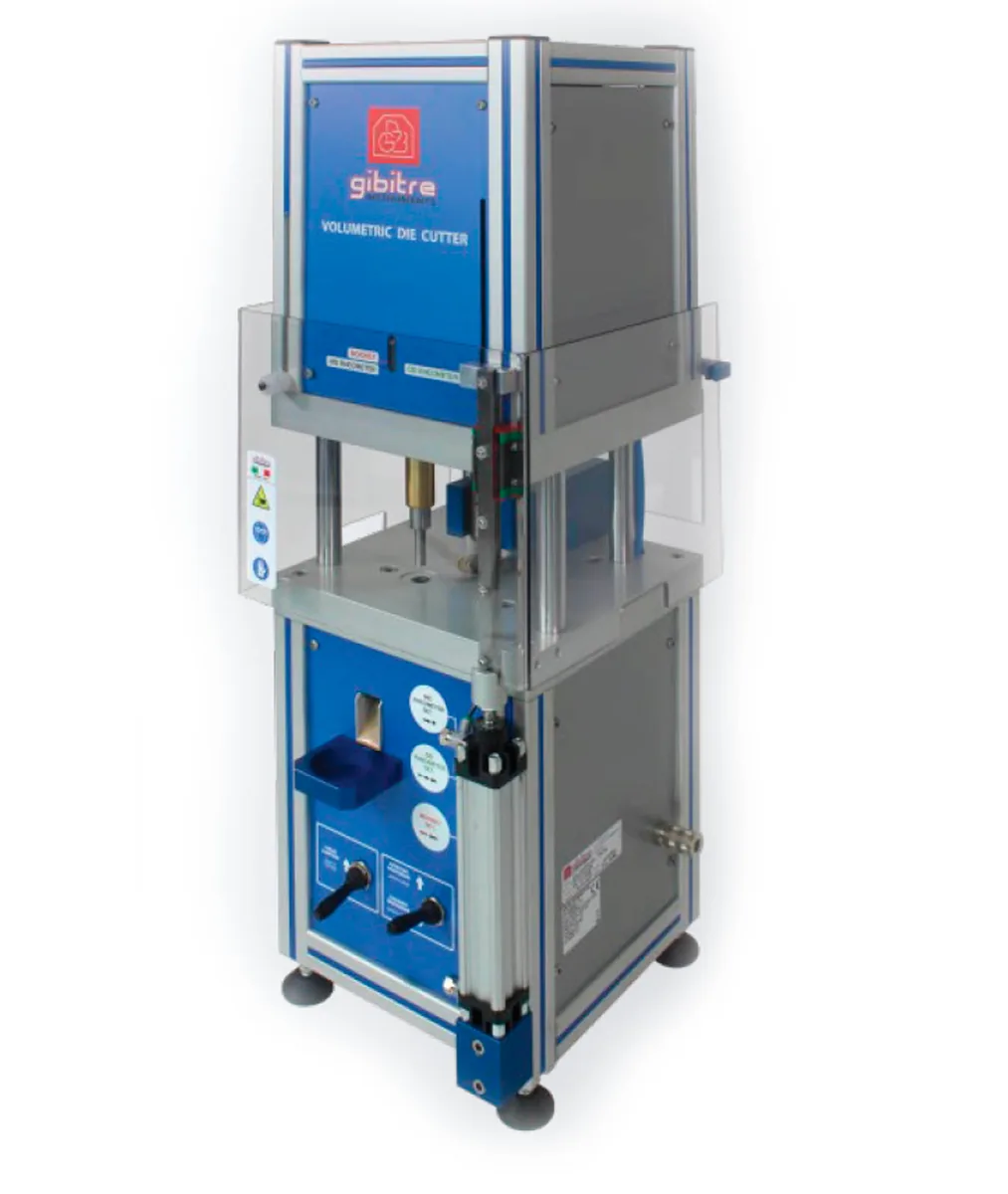 Пресс Gibitre Constant Volume Sample Cutter