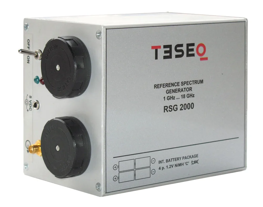Генератор сигналов TESEQ RSG 2000