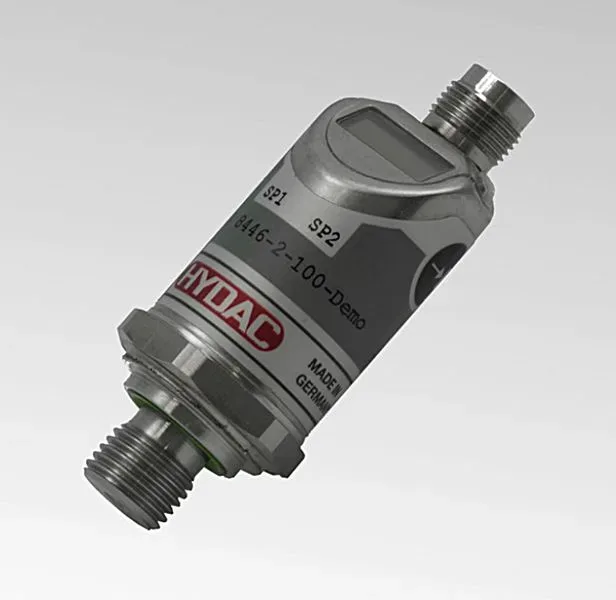 Реле электронное давления Hydac EDS 8446-2-0400-N00