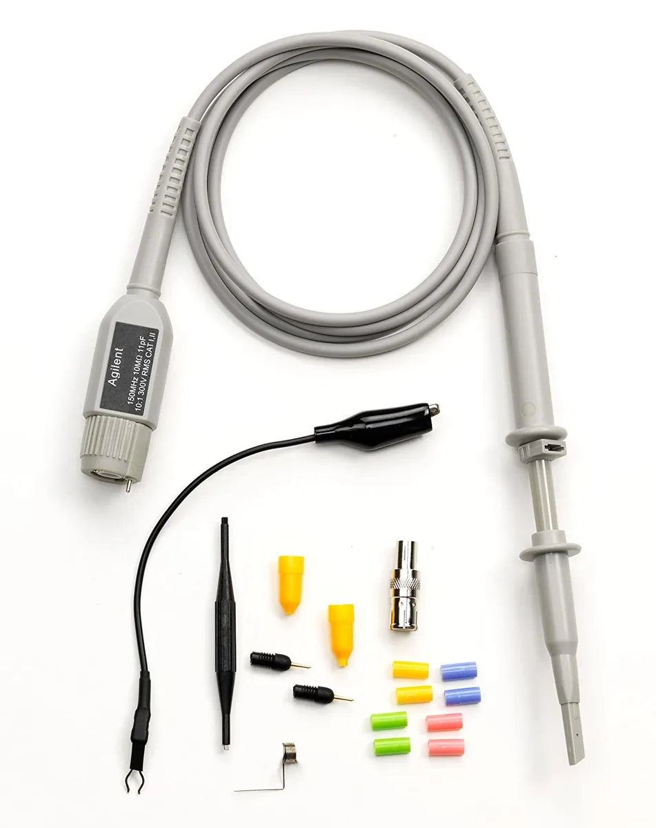 Пробник пассивный Keysight N2843A