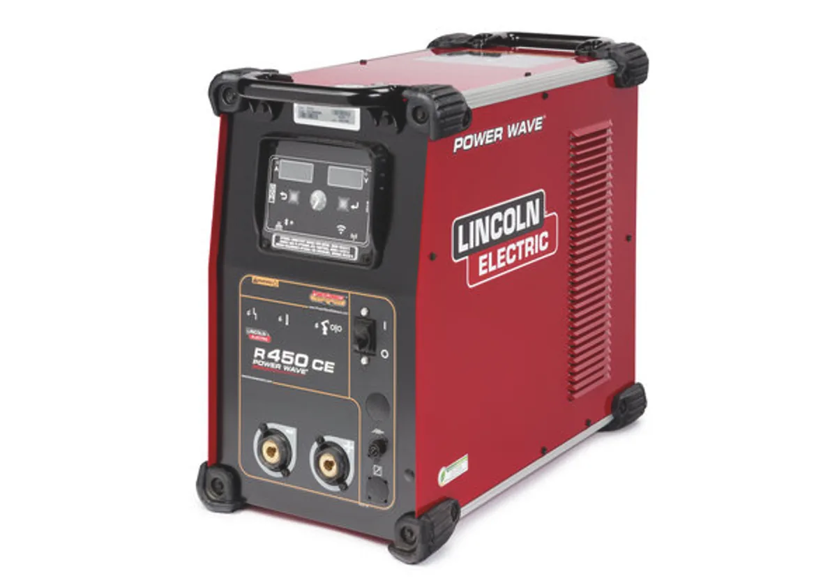 Источник питания Power Wave® R450 CE Robotic Power Source