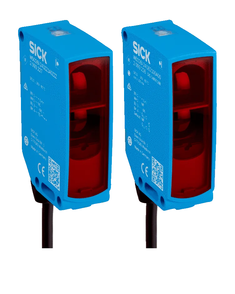 Оптический датчик SICK WSE26I-1H162100A00