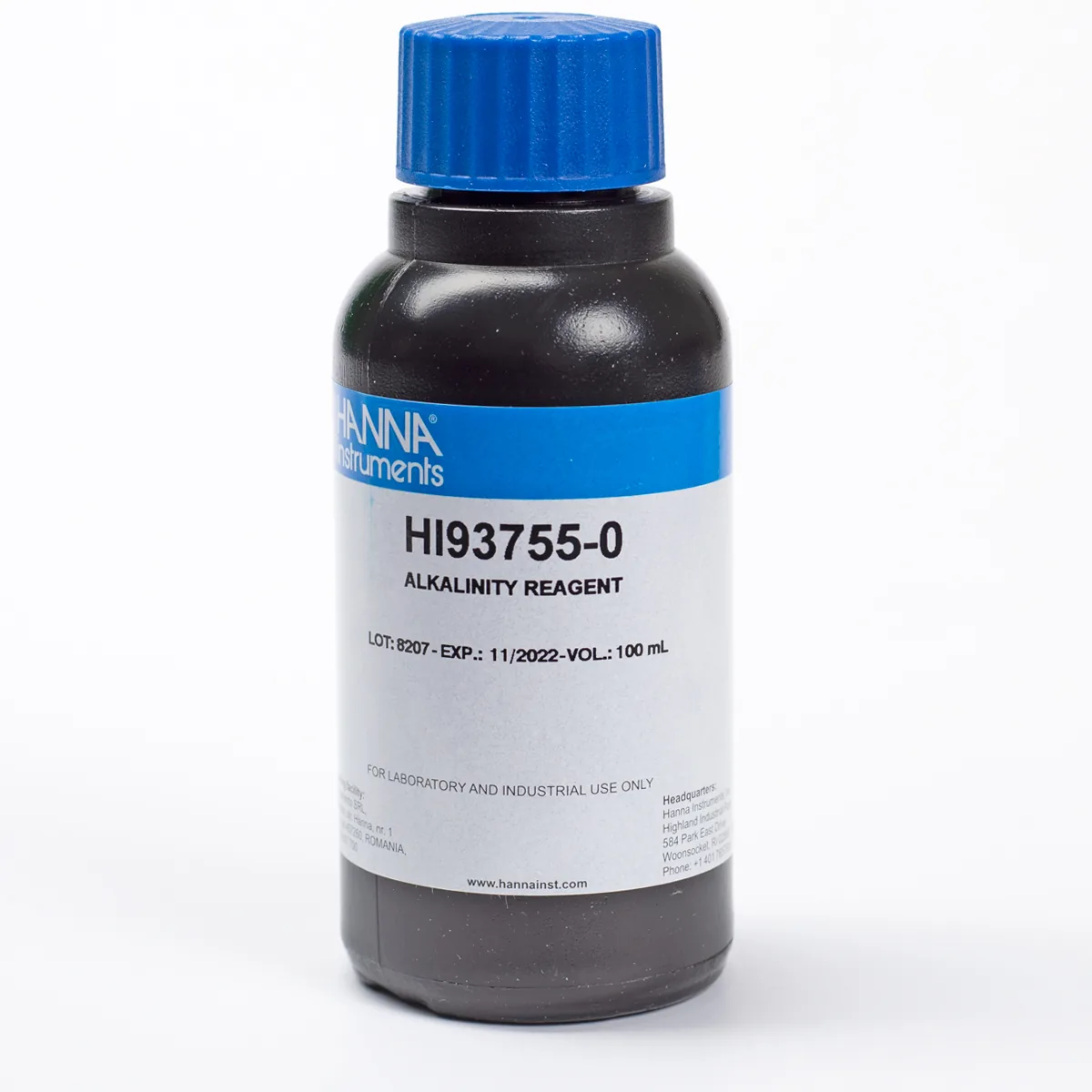 Реагент HANNA HI 93755-01