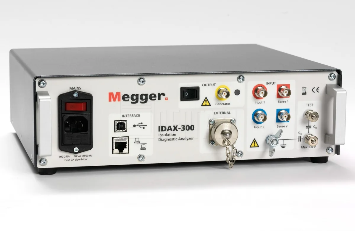 Мост Megger IDAX 300