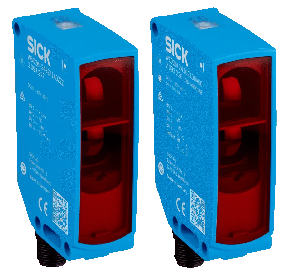 Оптический датчик SICK WSE26I-24162100A00