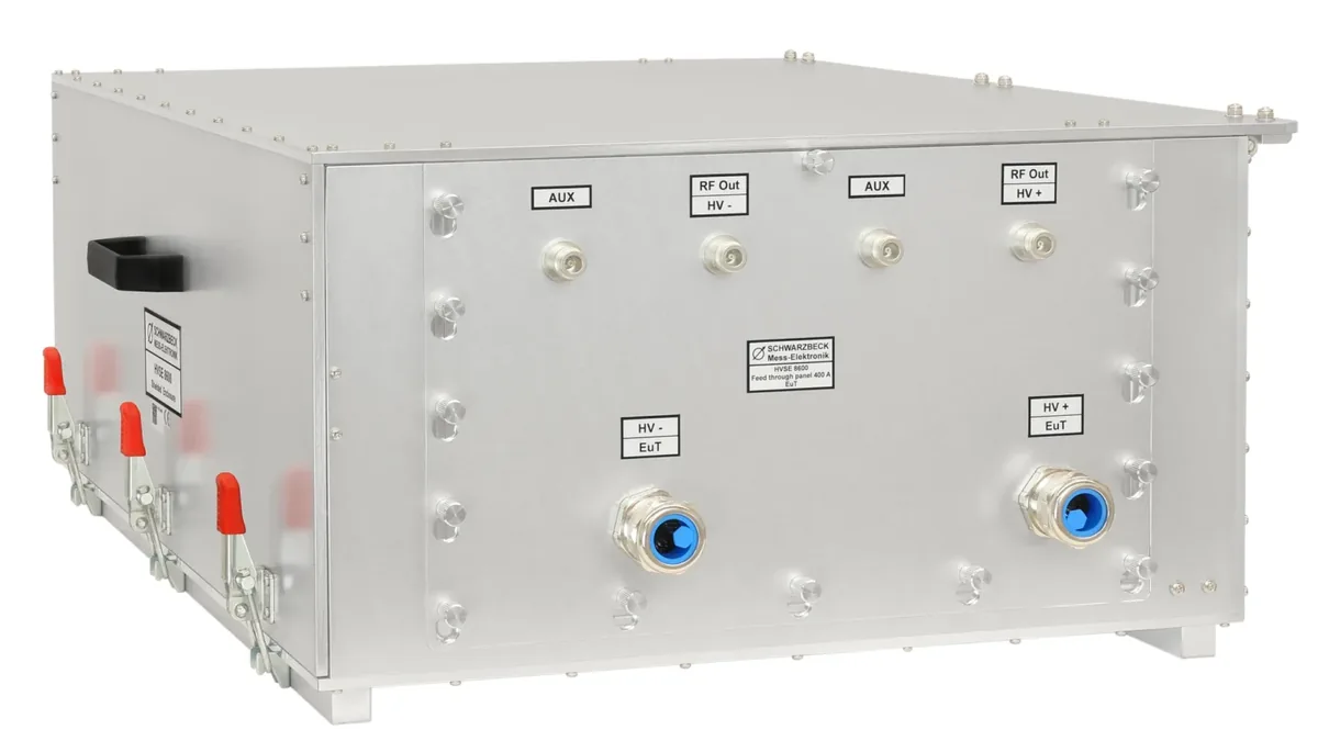Корпус для эквивалента сети Schwarzbeck HVSE 8600