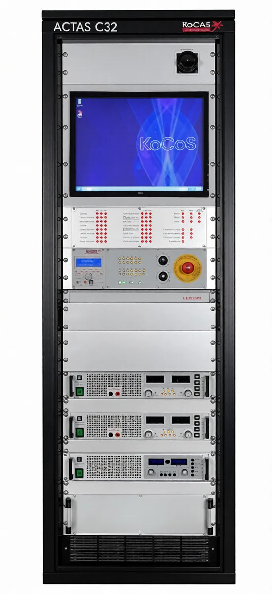 Испытательная система KoCoS ACTAS C32