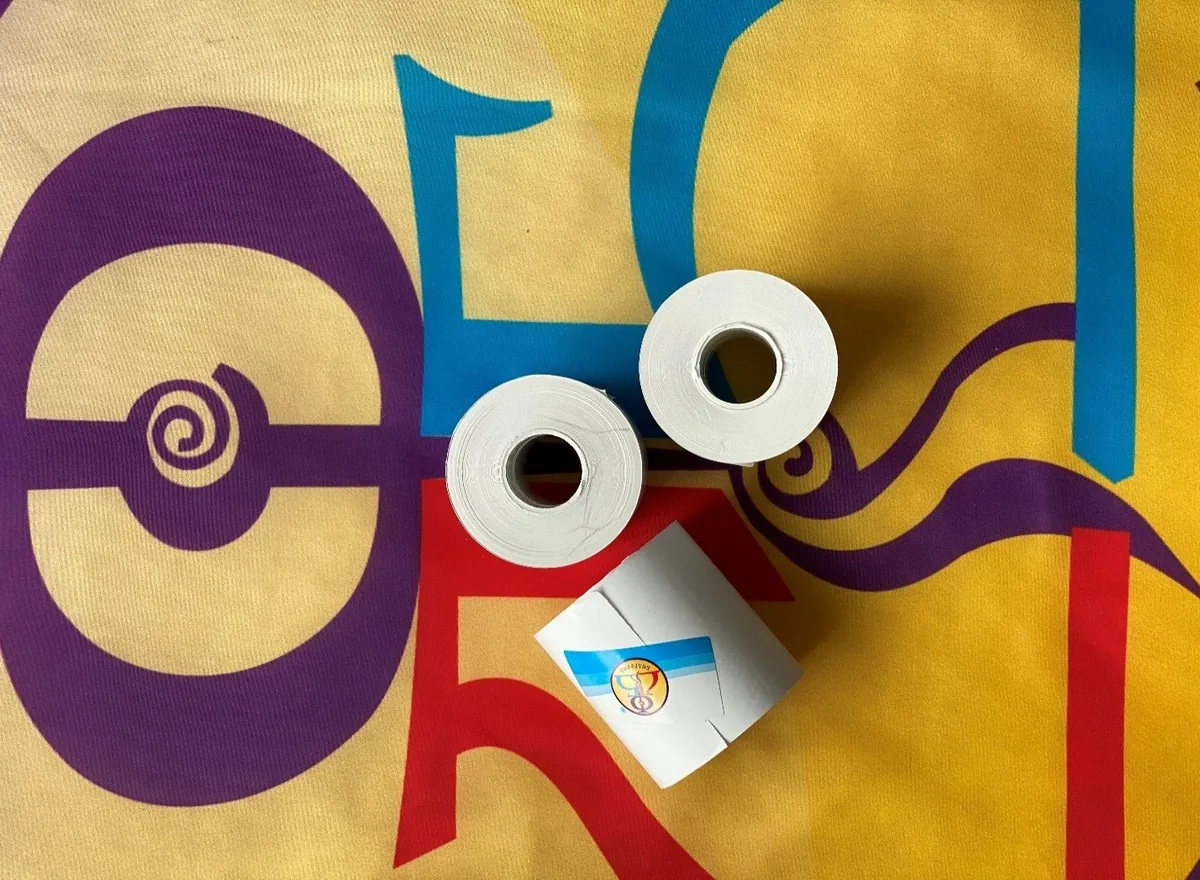 Диаграммная бумага для ЭКГ и др. 4018/2 50х30