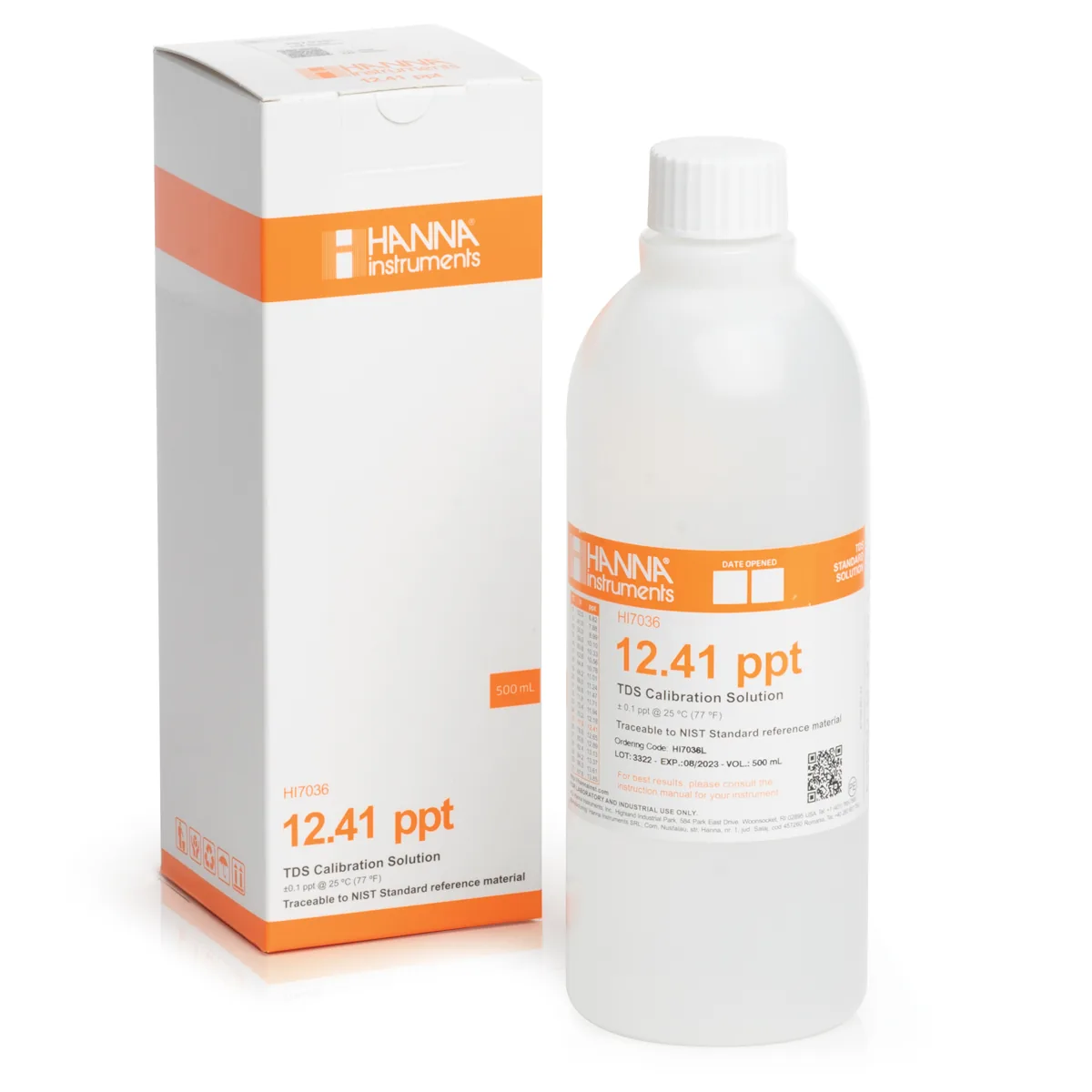 Раствор HANNA HI 7036 L