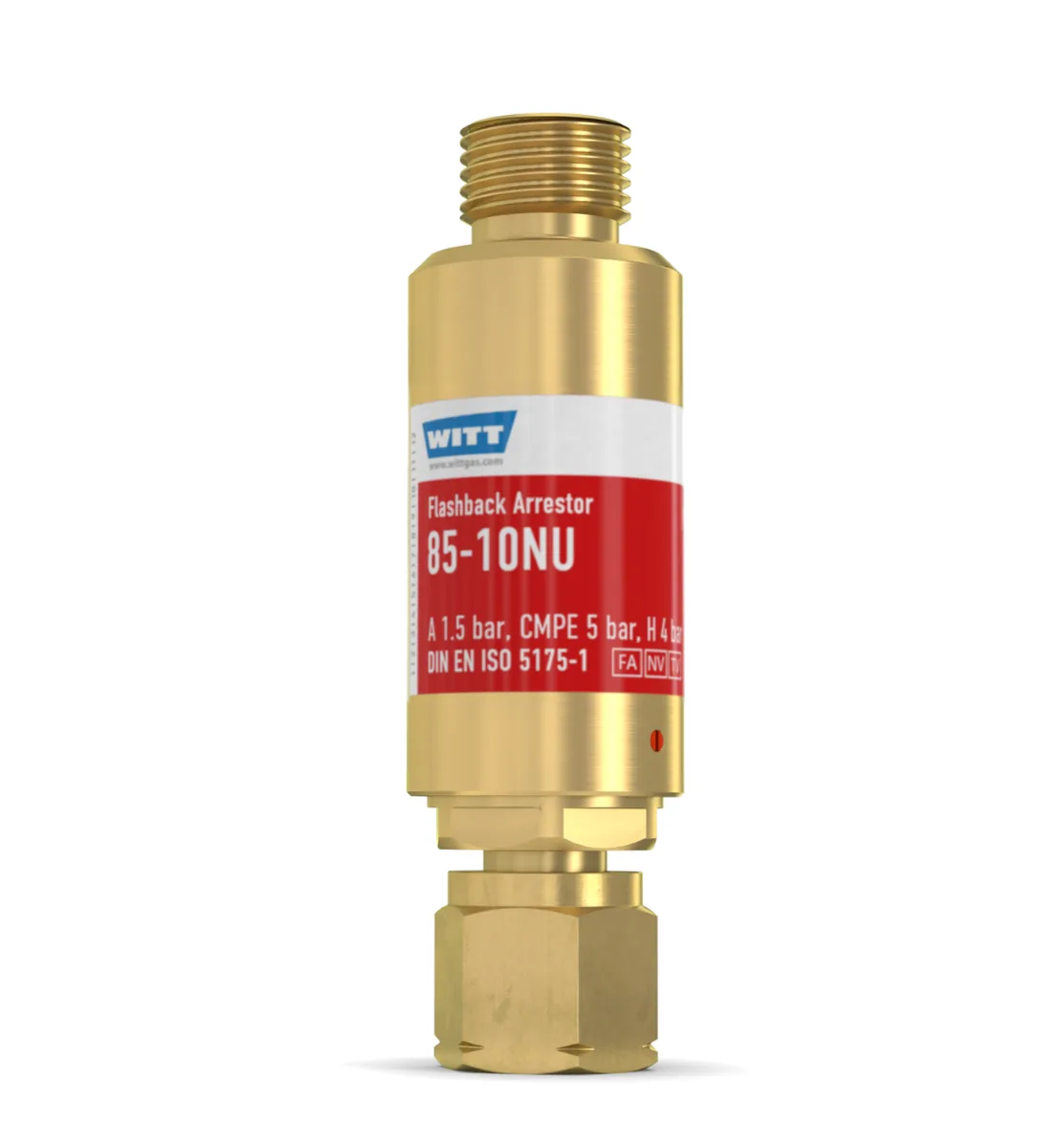 Клапан WITT 85-10NU