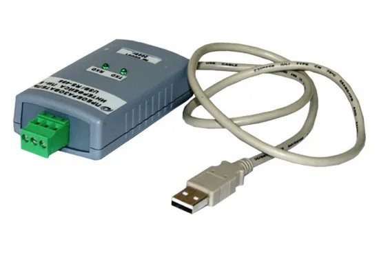 Преобразователь интерфейсов USB EIA 485 НПП ДЕЛЬТА