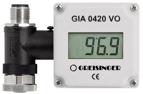 Контроллер Greisinger GIA 0420-M12-00-13