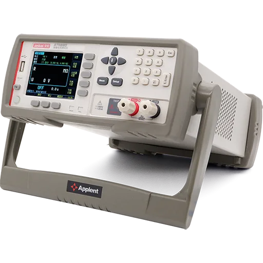 Измеритель сопротивления изоляции Anbai AT6820