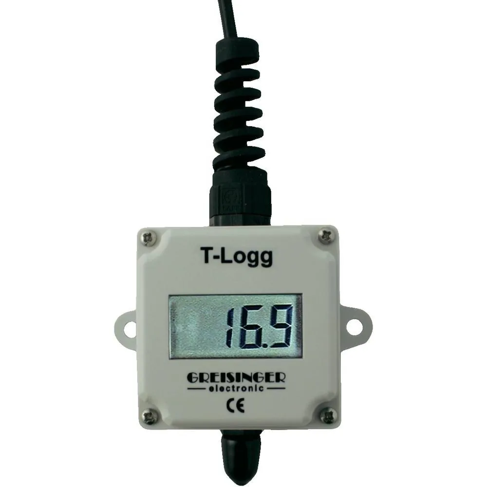 Логгер Greisinger T-Logg 120K/4-20